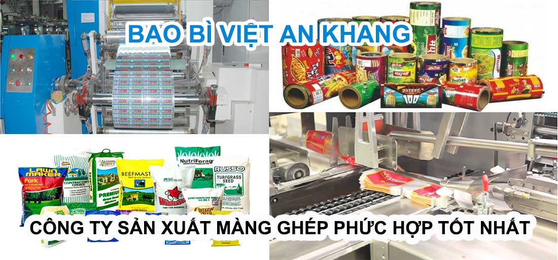 Việt an khang cung cấp sản xuất màng ghép phức hợp tốt nhất