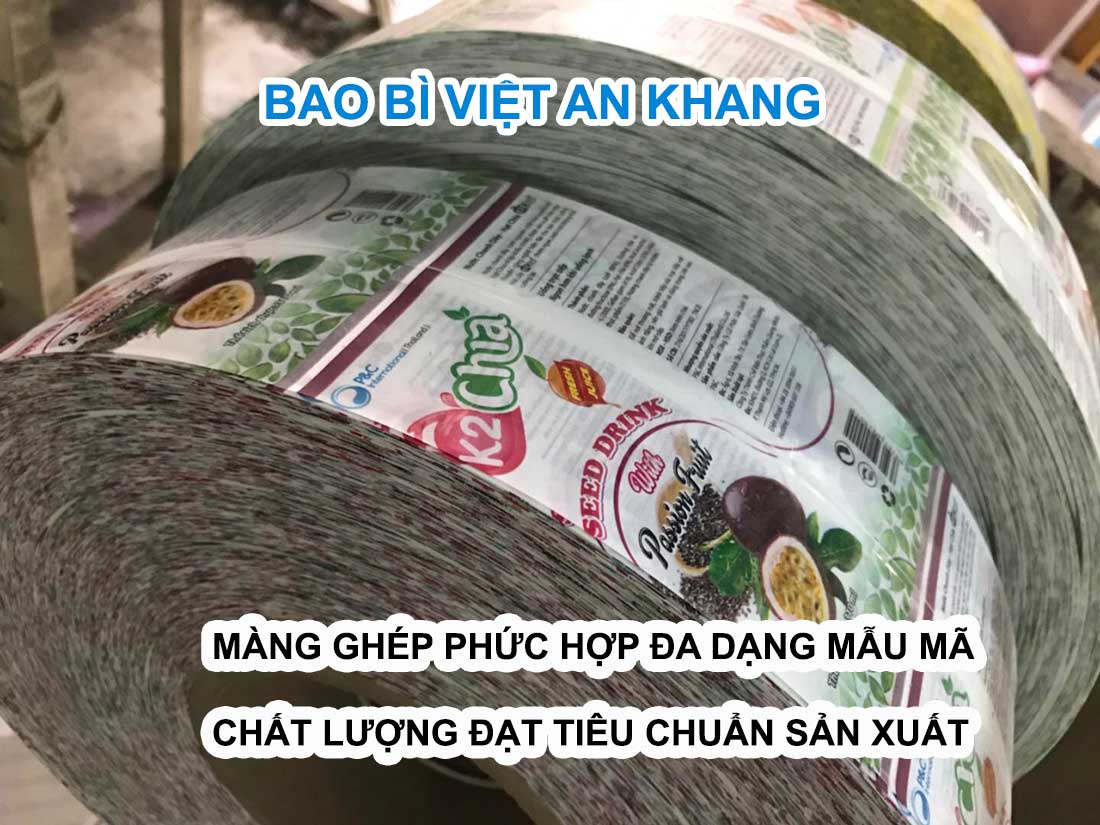 màng ghép phức hợp đa dạng mẫu mã chất lượng tốt