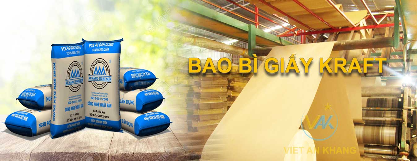 bao bì giấy kraft