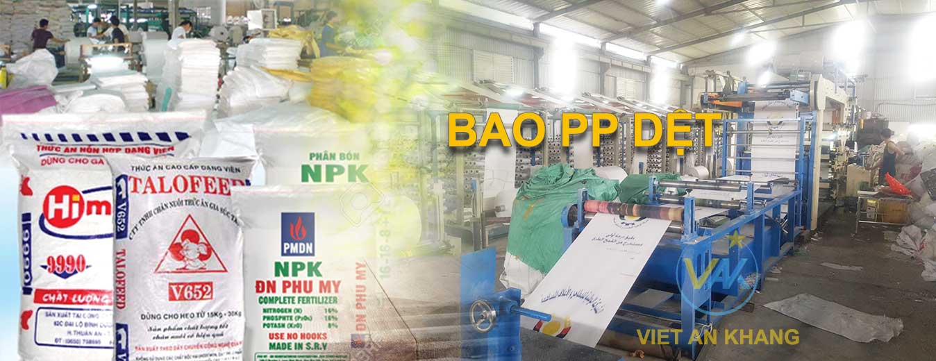 bao pp dệt