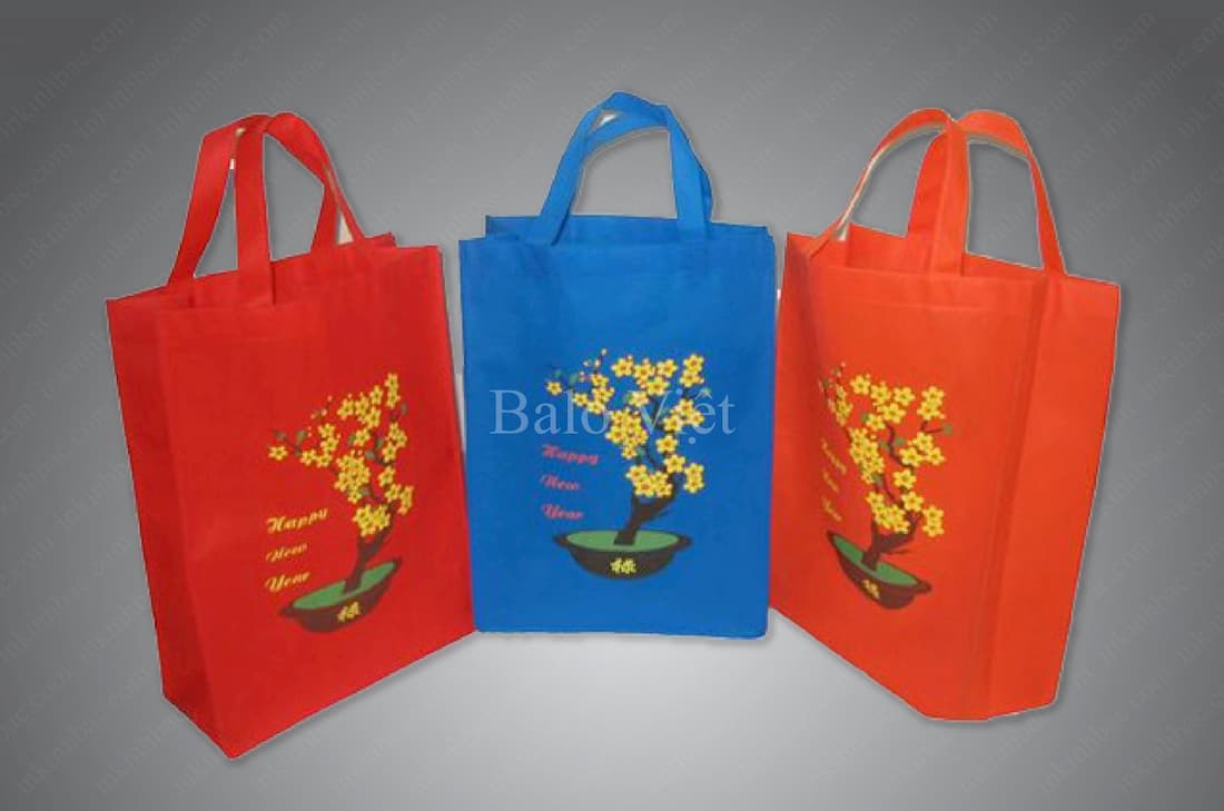 Xưởng túi vải không dệt việt an khang